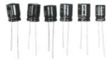 Capacitores  Electroliticos