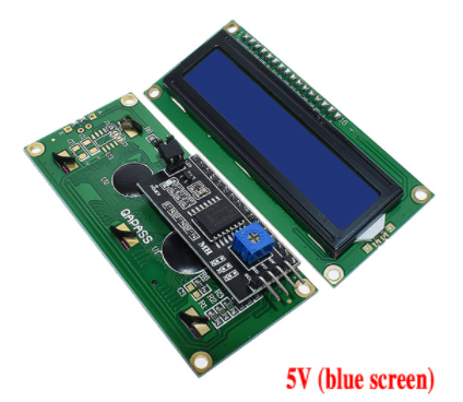 LCD 16x2