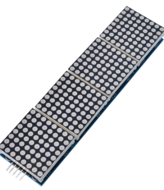 Matriz led