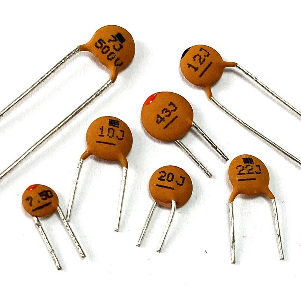 Capacitores ceramicos